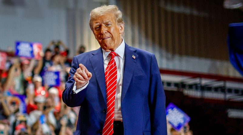 North Carolina is making the Trump campaign nervous