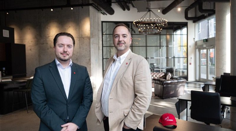 Local brothers offer personalized boutique real estate at The Agency Saskatoon