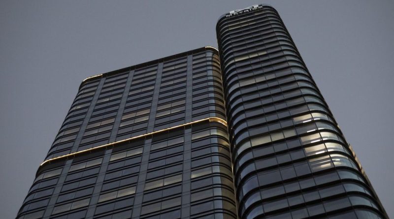 Blackstone Said to Mull Refinancing of AirTrunk Junior Debt