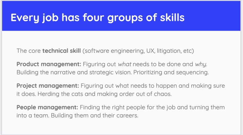 What Is a Staff Engineer?