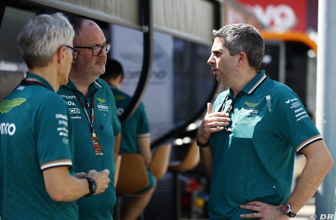 Aston Martin F1 fait son examen de conscience après le fiasco du Brésil