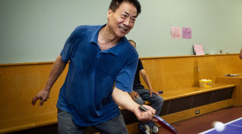 ‘Elderly’ or ‘older’? Advocates and a dictionary address language on aging.