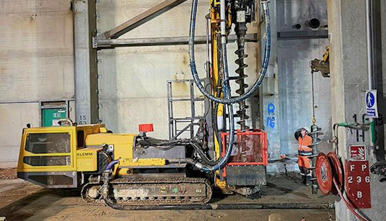 Dive into Mini Piling with Aarsleff Ground Engineering