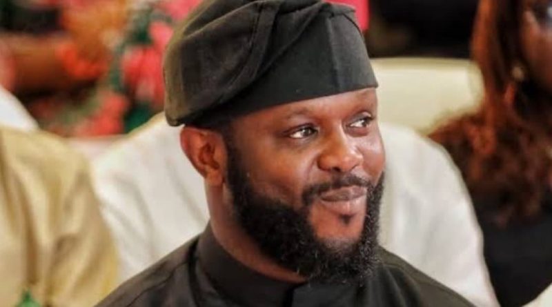 2027: Youths endorse Seyi Tinubu for Lagos governor