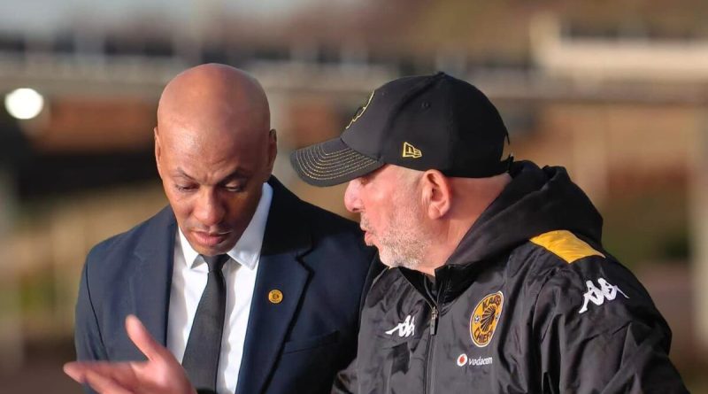 Kaizer Chiefs injury update ahead of Bay clash