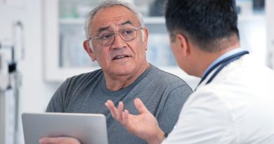 Watch That Attitude: Is There Ageism in Healthcare?