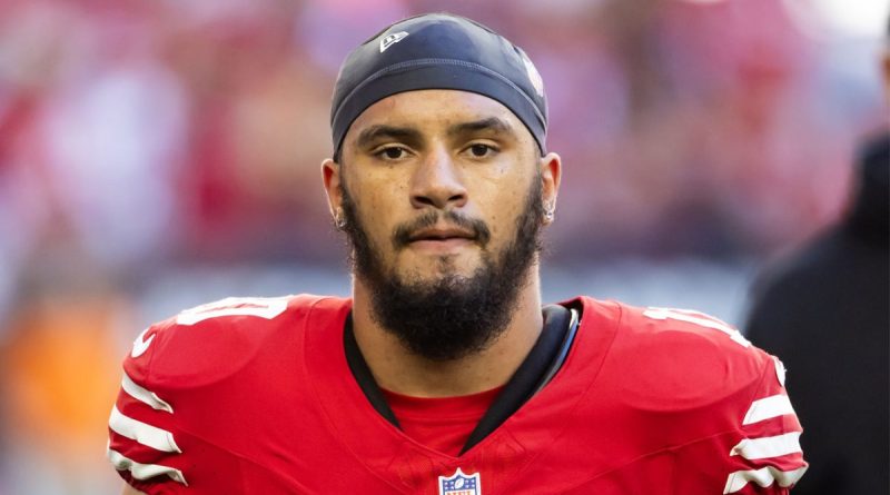 49ers waive wide receiver Bell amid rocky 2024 season