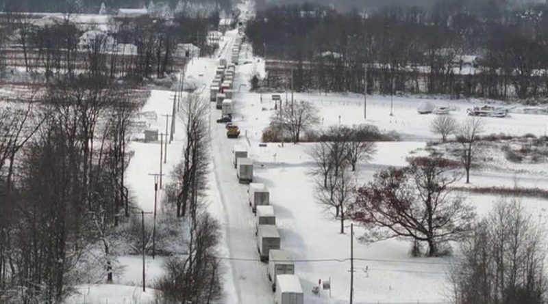 11/30: CBS Weekend News