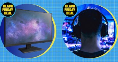 Black Friday and Cyber Monday Gaming Deals 2024: Save Big on Your Set-Up and Gifts