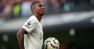 Ashley Young eyes ‘dream’ FA Cup tie against son