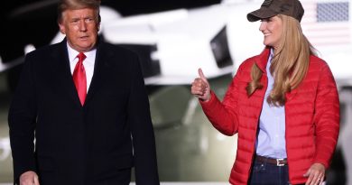 Trump nominates billionaire Loeffler to lead Small Business Administration