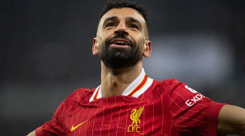 Arne Slot makes Mohamed Salah contract admission after Newcastle draw