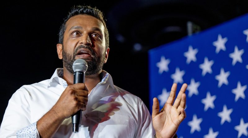 Trump’s pick for FBI director promoted bogus supplements to ‘reverse’ vaccines