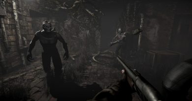 Total Chaos is a grimy horror FPS from the Turbo Overkill devs