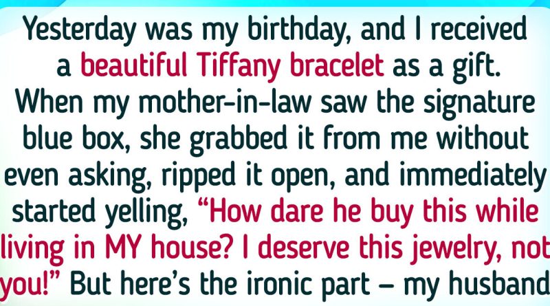 My MIL Completely Ruined My Birthday and Didn’t Even Apologize