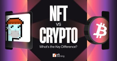 NFT vs Crypto: What’s the Key Difference?