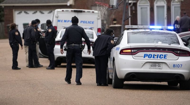 Memphis police discriminate, protesters said. A new Justice Department report agrees.