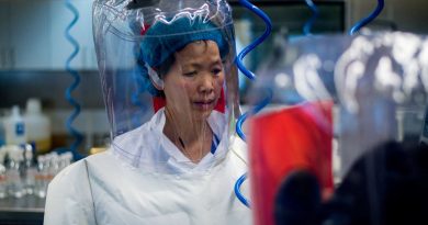 Wuhan Lab Sequences Reveal No Close COVID Relatives, Virologist Says