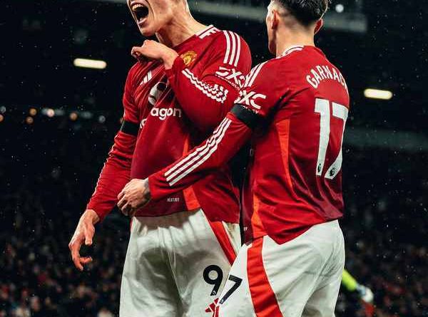 United v Forest: Watch the goals