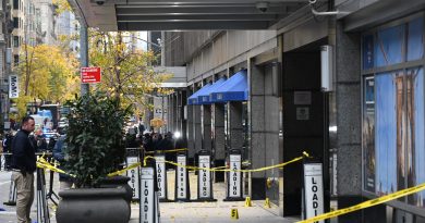 Police Arrest UnitedHealthcare CEO Shooting Suspect, App Developer Luigi Mangione