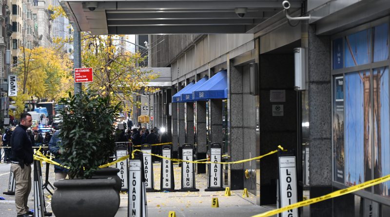 Police Arrest UnitedHealthcare CEO Shooting Suspect, App Developer Luigi Mangione