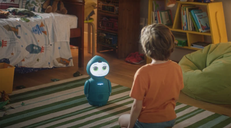 ‘I love you… goodbye:’ What will happen when this companion robot suddenly dies?