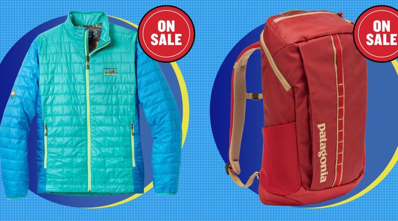 REI Patagonia Sale December 2024: Take up to 50% off Editor-Loved Outdoor Gear