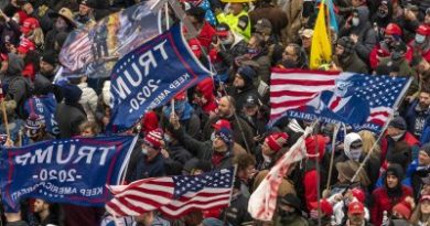 DOJ inspector general report: No FBI agents involved in inciting Jan. 6 Capitol attack