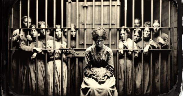 10 True Tales of British Women Transported to Australia in Convict Ships