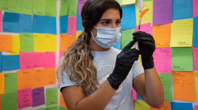 You’ve never heard of the Covid booster with the fewest side effects