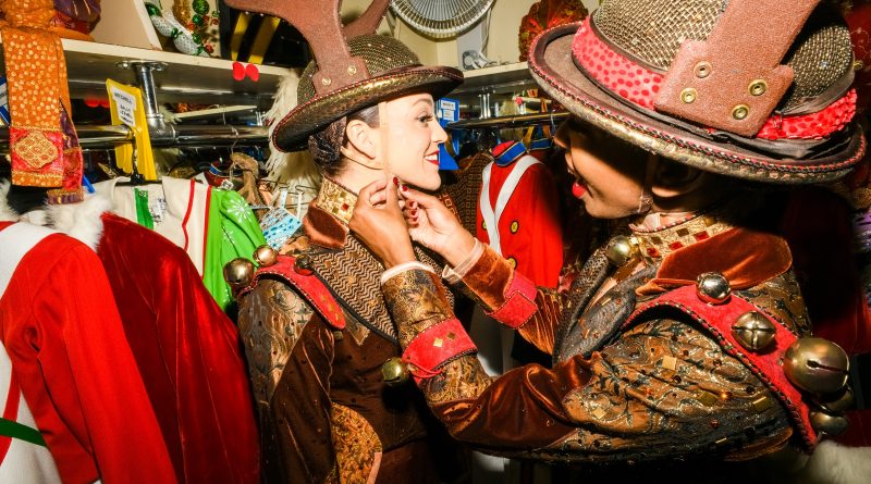 How the Radio City Rockettes Prepare to Dance 90-Minute Shows All Holiday Season Long