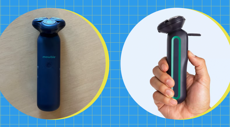 Mowbie Light Stimulation Electric Razor Review: An Ideal Razor for Beginners