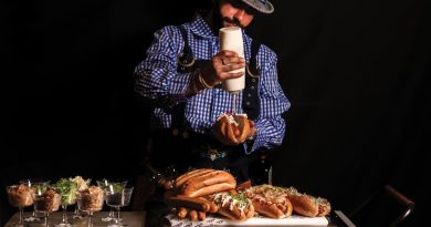 The 11 biggest food trends for 2025