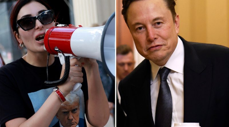 MAGA in Total Mayhem as Laura Loomer Goes to War With Elon Musk