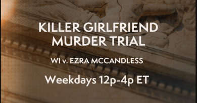 Trailer: Killer Girlfriend Murder Trial | Legendary Trials