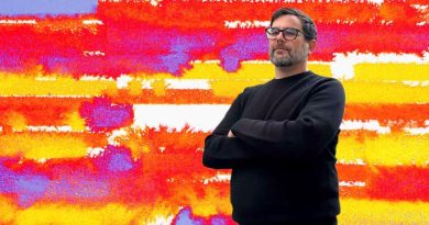 Christopher St. Cavish Has Gone All Weird Again