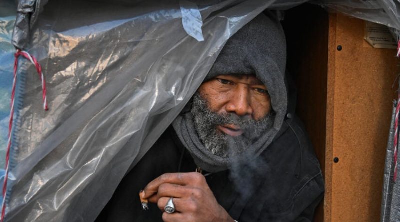 Migrants and end of COVID restrictions fuel jump in homelessness