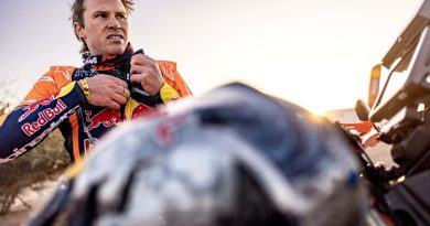 DAKAR 2025, STAGE ONE