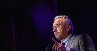 The selfishness at the heart of this Trump-centric wellness subculture