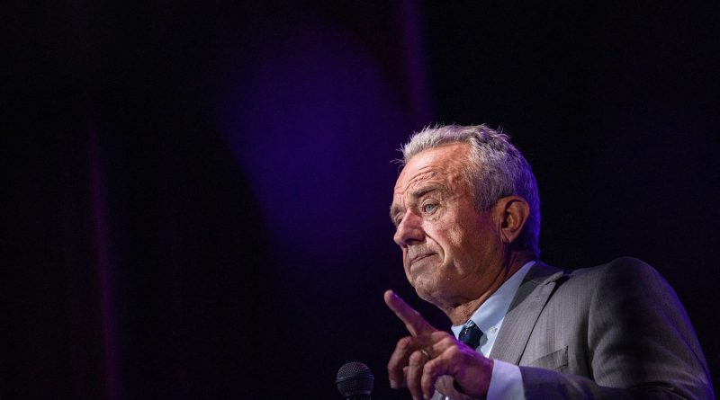 The selfishness at the heart of this Trump-centric wellness subculture