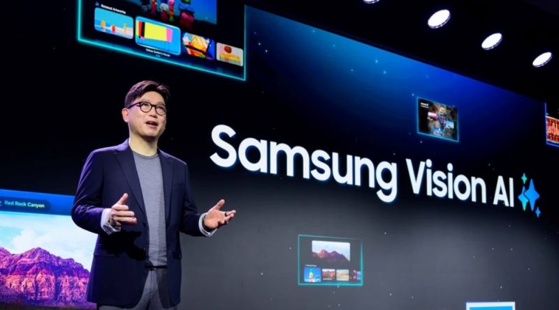 Samsung and LG TVs add AI with Microsoft Copilot