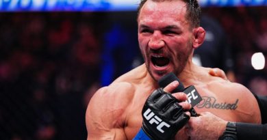 ‘Take Michael Chandler out’… Lightweight rankings blasted by overlooked 11-1 UFC star