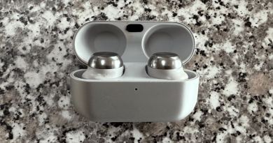 Technics EAH-AZ100 earbuds review: Magnetic fluid drivers deliver reference-grade sound