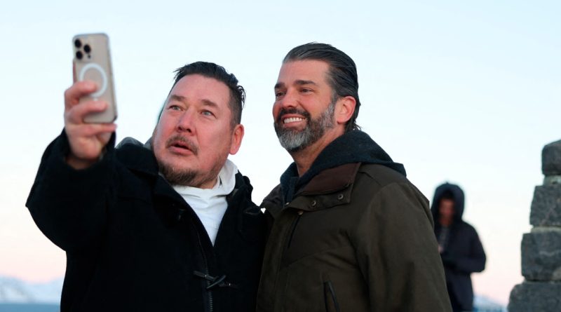 Greenlanders are worried to find themselves on Trump’s shopping list