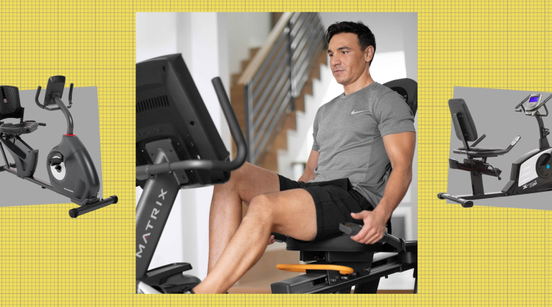 The 6 Best Recumbent Exercise Bikes in 2025, According to Certified Trainers