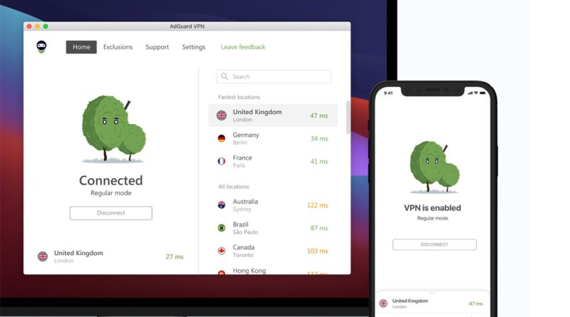 Tired of ads and online risks? Fix both for $34.97.