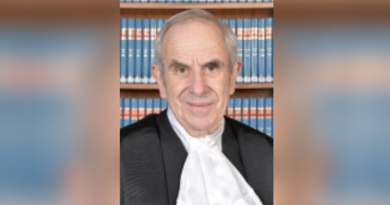 90-year-old foreign judge in Hong Kong extends term on highest court