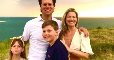 Why Ali Larter and Her Family Left L.A. for Idaho Town 4 Years Ago