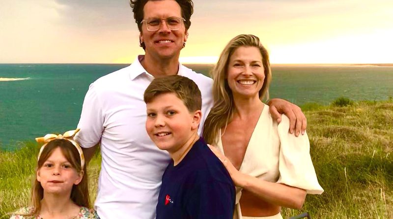 Why Ali Larter and Her Family Left L.A. for Idaho Town 4 Years Ago