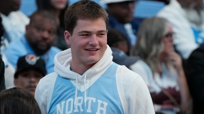 Patriots QB Drake Maye Nearing First Ring, Announces Engagement to Ann Michael Hudson